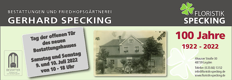 Einladung zum Tag der offenen Tür